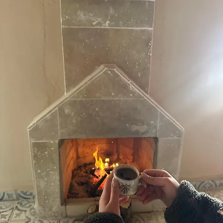 بيت ضيافة Pergamon Yunt Evleri برغاما