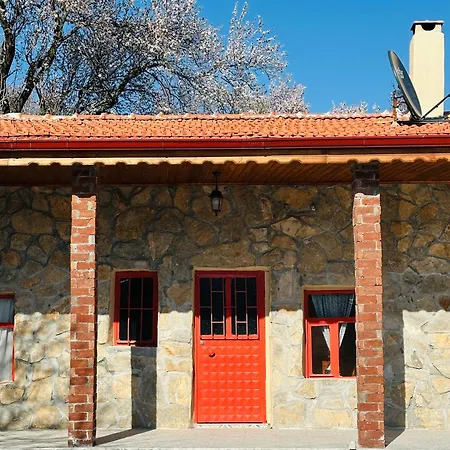 بيت ضيافة Pergamon Yunt Evleri برغاما