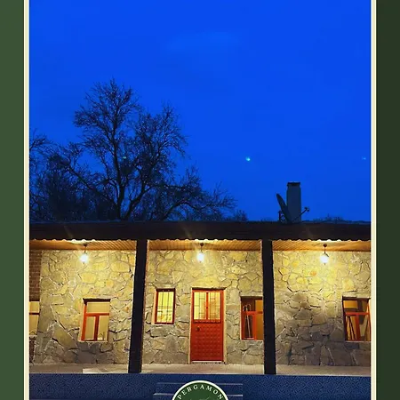 بيت ضيافة Pergamon Yunt Evleri برغاما