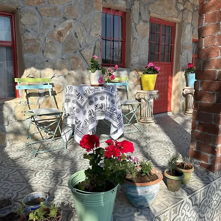 بيت ضيافة Pergamon Yunt Evleri